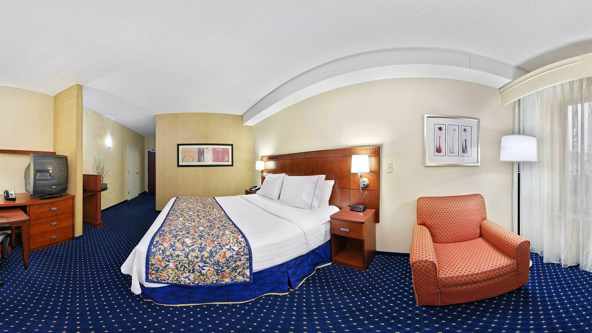 Courtyard Louisville Northeast Luaran gambar